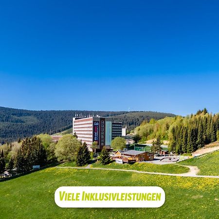 Ahorn Hotel Am Fichtelberg Обервиезентал Екстериор снимка