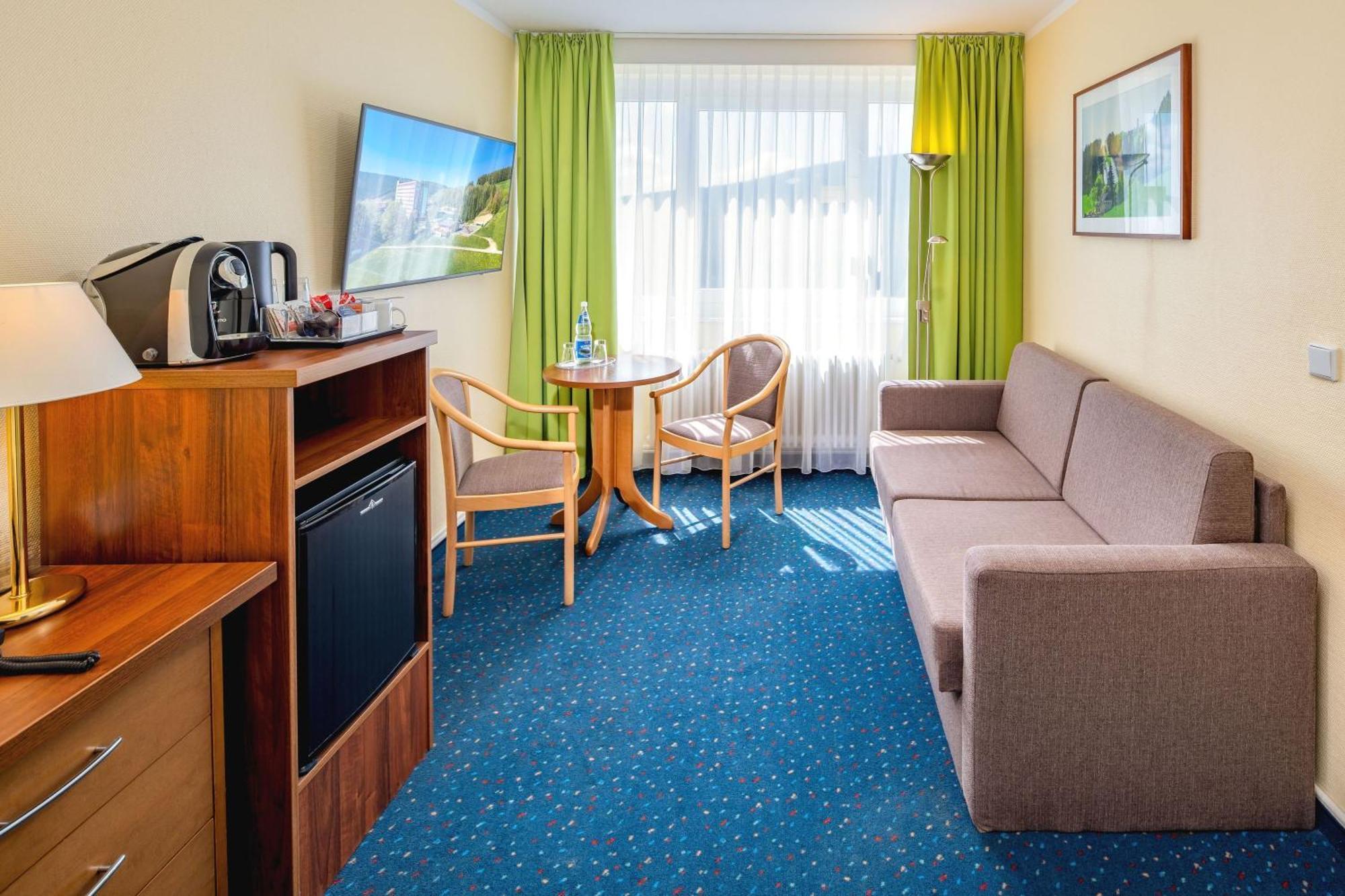 Ahorn Hotel Am Fichtelberg Обервиезентал Екстериор снимка
