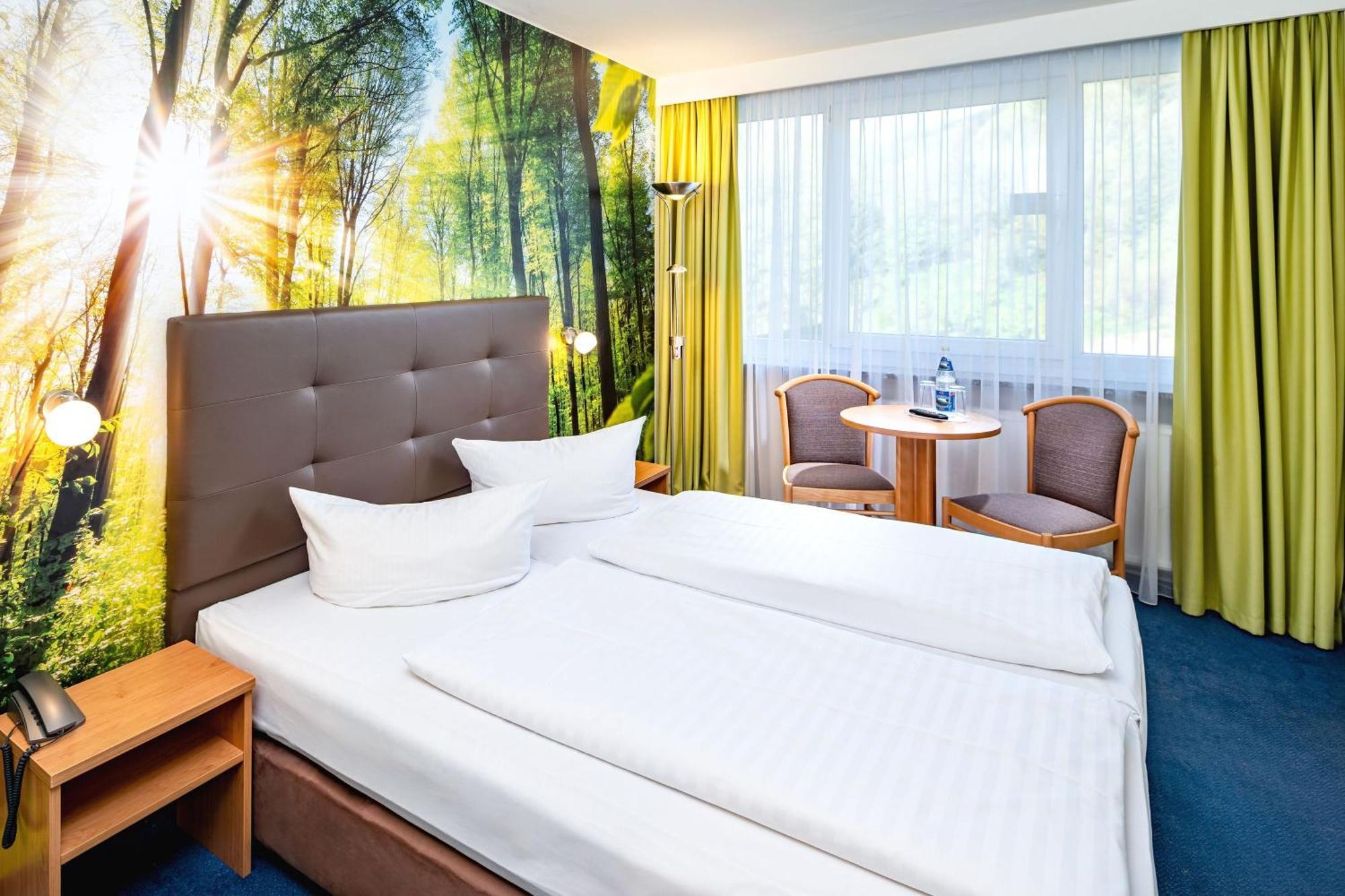 Ahorn Hotel Am Fichtelberg Обервиезентал Екстериор снимка