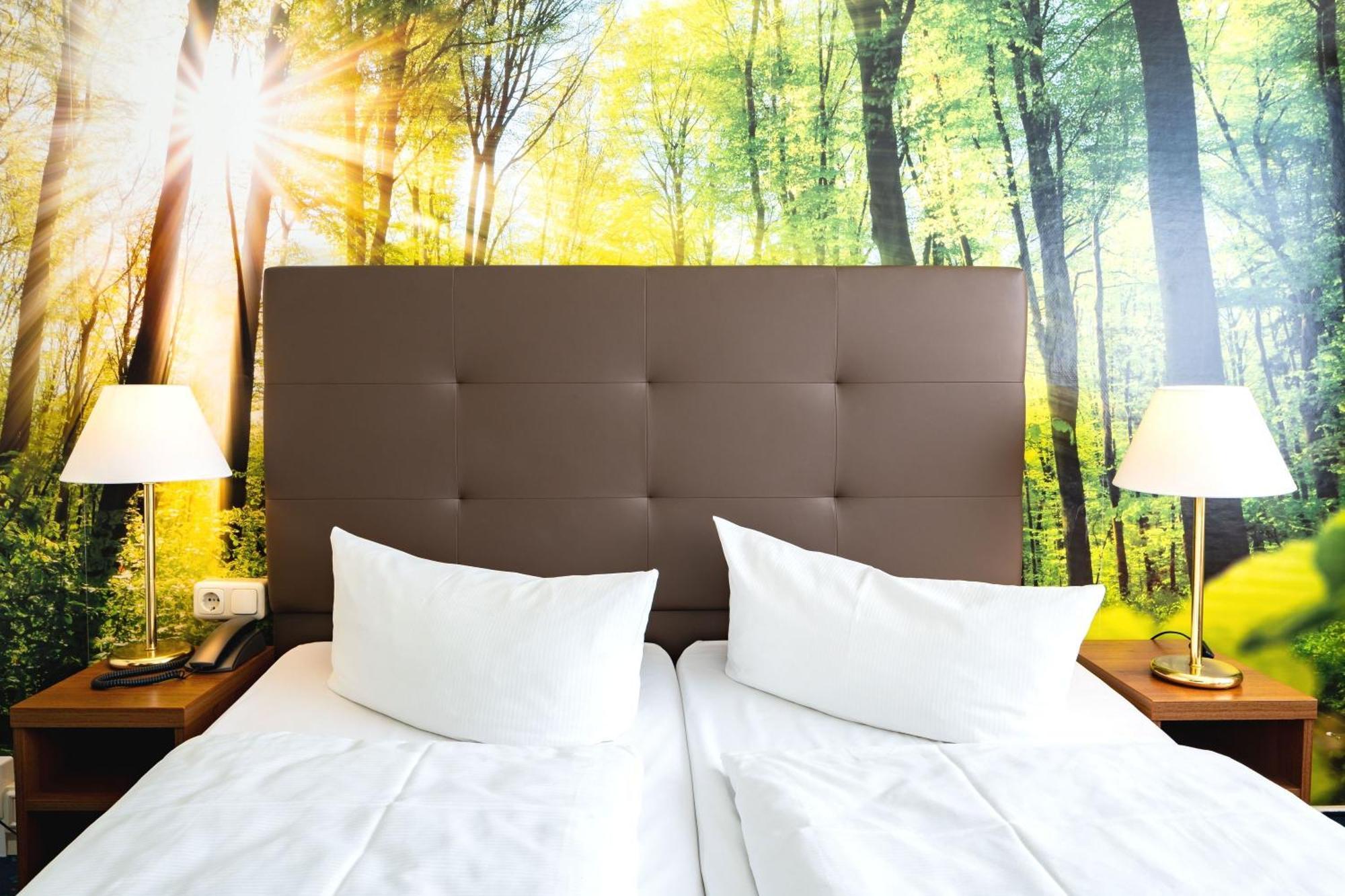 Ahorn Hotel Am Fichtelberg Обервиезентал Екстериор снимка