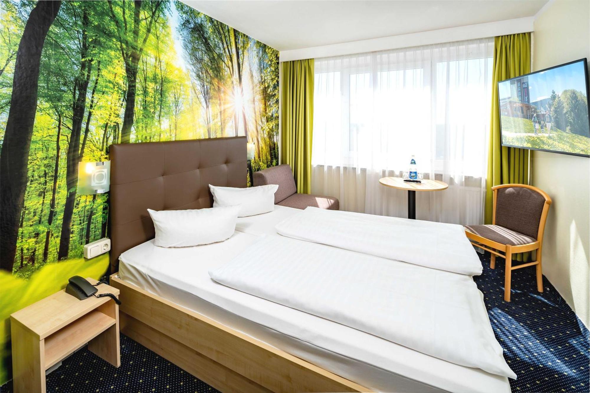 Ahorn Hotel Am Fichtelberg Обервиезентал Екстериор снимка