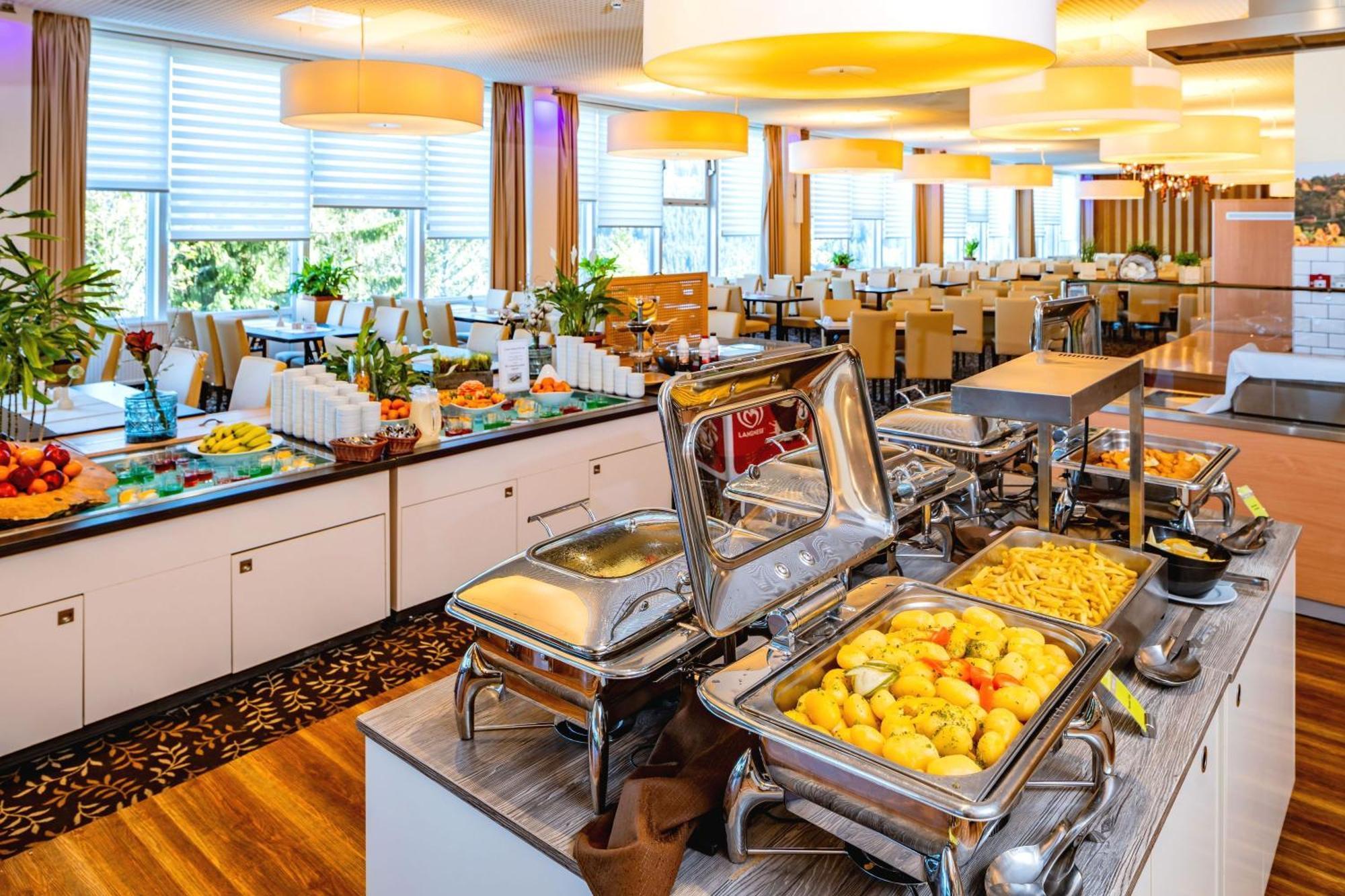 Ahorn Hotel Am Fichtelberg Обервиезентал Екстериор снимка