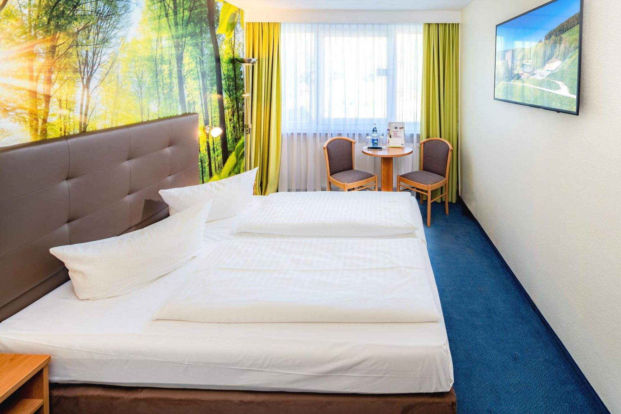 Ahorn Hotel Am Fichtelberg Обервиезентал Екстериор снимка