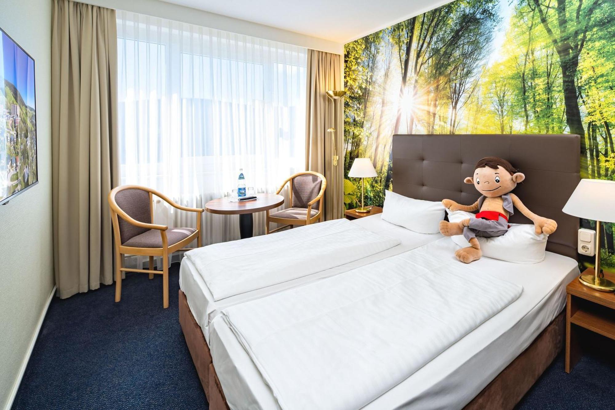 Ahorn Hotel Am Fichtelberg Обервиезентал Екстериор снимка